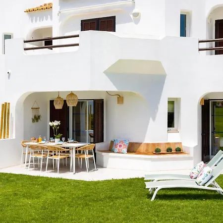 Appartamento Ground Floor & Pool Albufeira