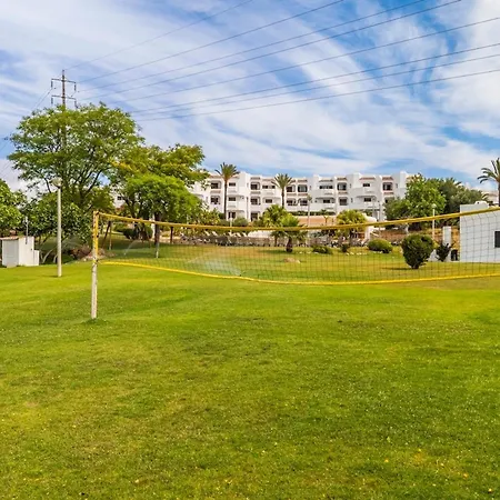 Ground Floor & Pool Albufeira